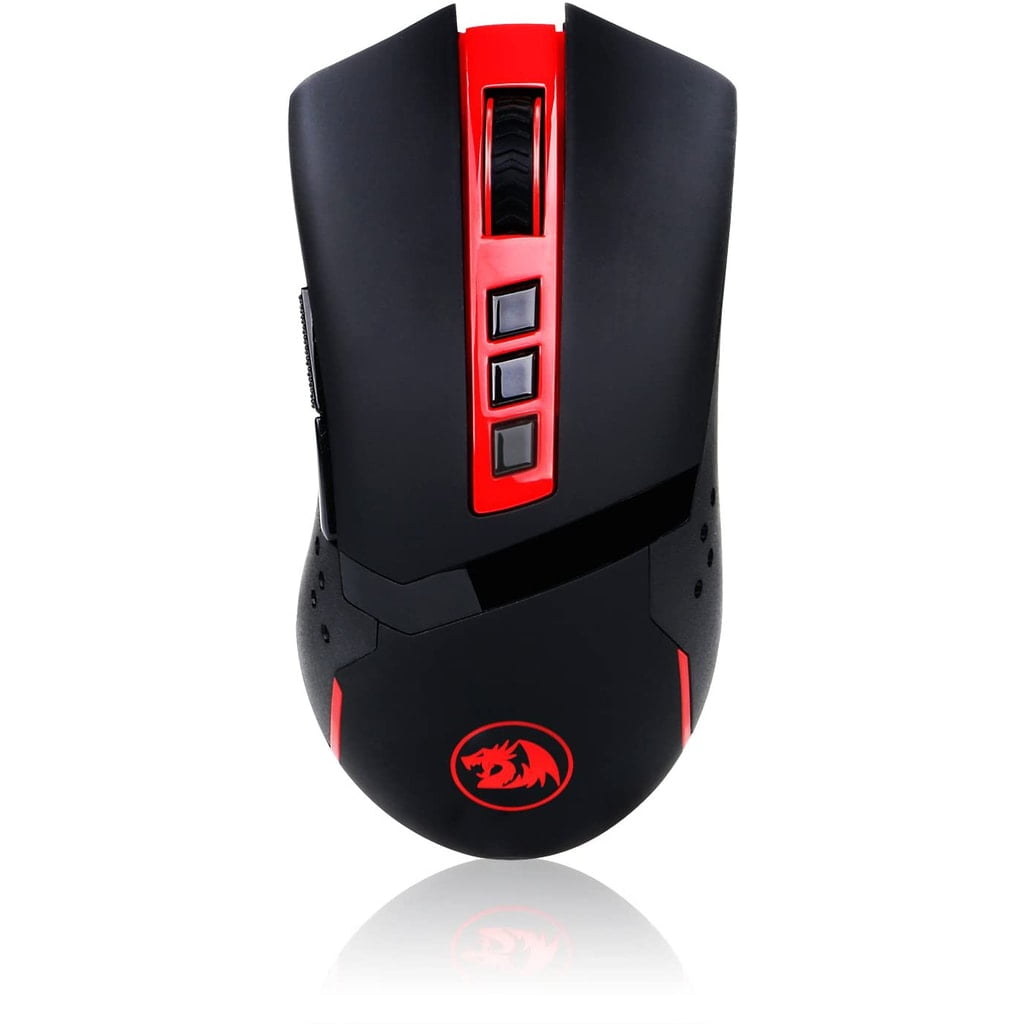 Redragon M692 BLADE Wireless Gaming Mouse, 4,800 DPI, Optical Sensor 