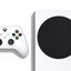 Microsoft Xbox Series S 512GB Game All-Digital Console + 1 Xbox Wireless1 Controller, White - 1440p Gaming Resolution, 4K Streaming Media Playback, WiFi (Renewed)