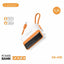 XS-410 Mini Power Bank 22.5W Fast Charging 10000mAh  – Ultra-Compact Portable PD & QC Power Bank with Built-in Type-C & 