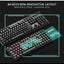 90% Wireless Rapid Trigger Magnetic Gaming Keyboard With 94 Keys Hall Effect Switches 8K Hyper-Polling Adjustable Actuat