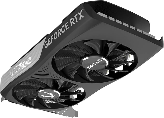 Zotac GAMING GeForce RTX 4060 Twin Edge NVIDIA 8 Go GDDR6