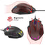 Redragon M908 Impact MMO Gaming Mouse, 12,400DPI, 12 Side Buttons, Optical Sensor