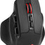 Redragon M806 Bullseye Gaming Mouse – 12,400 DPI – 7 Programmable Buttons