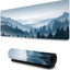 Mountain Landscape Gaming Mouse Pad – 70×30 CM