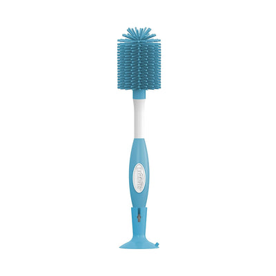 Dr. Brown’s Soft Touch Bottle Brush - Blue