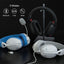 Redragon H848 IRE PRO Wireless / Bluetooth / Wired Gaming Headset – 7.1 Surround Sound