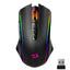 ماوس جيمنج Redragon M914-RGB NIX دقة 10000 DPI متعدد الألوان