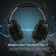 XIBERIA V20 RGB Gaming Headset – Stereo – Noise canceling Mic – (Black)