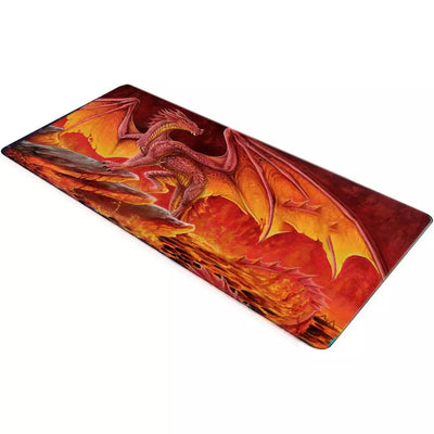 Hell Dragon Gaming Mouse Pad – Extended Size 70 x 30 CM