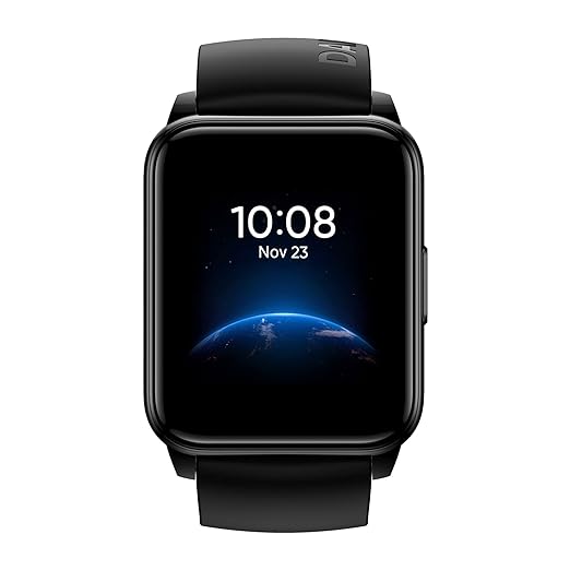 Realme Watch 2 Smart Watch for Android and iOS