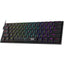 Redragon K614 Anivia PRO RGB Mechanical Gaming Keyboard, Low Profile Red Switch, Wireless & Bluetooth & Wired