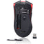Redragon M692 BLADE Wireless Gaming Mouse, 4,800 DPI, Optical Sensor