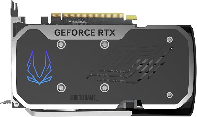 Zotac GAMING GeForce RTX 4060 Twin Edge NVIDIA 8 Go GDDR6