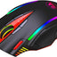 Redragon M902 SAMSARA RGB Gaming Mouse, 16,400 DPI