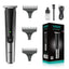 VGR V-926 Professional Cordless Rechargeable Hair Trimmer with USB Charging Cable, LED Indicator, Precision T blade, On/Off Button, 3 Guide Combs for men Runtime: 90 minutes