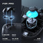 Gamesir X3 Type C Gamepad, Mobile Game Controller for Android Phone with Cooler Fan, Plug and Play Joystick
