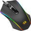 Redragon M710 MEMEANLION RGB Gaming Mouse, 10,000 DPI