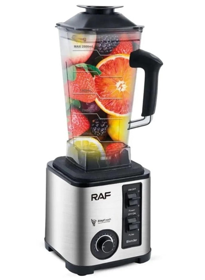 RAF Blender chopper - R.2841 Power 800Watt 2.5L