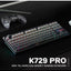 كيبورد جيمنج Redragon K729SP OTIIM PRO ميكانيكال 80% أسود