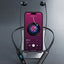 ST-A65 Wireless Neckband Earphones, Bluetooth Sports Headphones with HD Stereo Bass Sound, Built-in Microphone, Lightwei