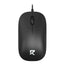 ماوس مكتبي Redragon BM-2892 Wired بصري ولون أسود