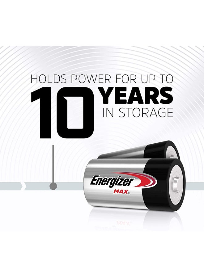 بطاريات Energizer 9V إضافية IIA