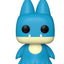 Action Figures Pop! Games: Pokemon - Munchlax , One Size