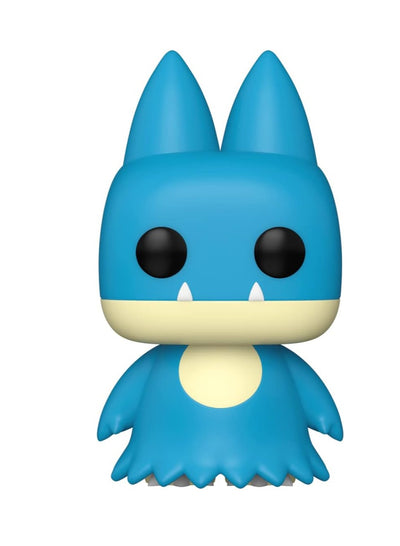Action Figures Pop! Games: Pokemon - Munchlax , One Size