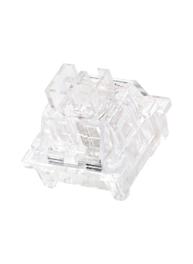 سويتشات كيبورد Redragon CLEAR SW مفاتيح شفافة 5 قطع