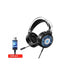 HP H120G RGB Backlit Effect Wired Gaming Headset for PC and Laptop