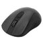REDRAGON Wireless office mouse , BM-4054 , 2.4G USB , 4000 DPI Switch button , Long battery life , reliable connection , high percise sensor , ergonomic design - black
