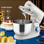 RAF Electric Stand Mixer R-6602 With 6 Speeds - 1400W 8L