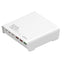 Q605 Multi Ports Desktop Charging Station 120W , 6 Port USB Charger (3 USB-C + 3 USB-A), PD3.0 QC3.0 PPS Fast Charging A