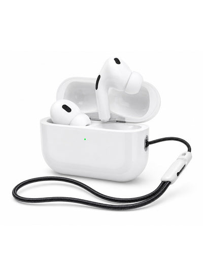 K-25 Pro2 Wireless Bluetooth Earbuds – Bluetooth 5.0, Intelligent Noise Reduction, Siri Support, Type-C Charging Case, U