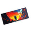 Large Gaming Mouse Pad, astronomy art , Extended Desk Mat, Large Desk Pad for Computer Keyboard, Mouse Pad with Stitched