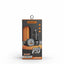 XC-307 20W PD Fast Car Charger with Dual USB Ports (USB-C + USB-A) | Power 3.0 Quick Charge, Super Fast Charging for iPh