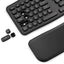 مجموعة كيبورد وماوس Redragon BS-7162 MAX Wireless بتصميم مريح أسود