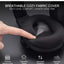 Wireless Gaming Headset H858 with 3-Mode , 7.1 Surround Sound, 53 mm Drivers for phone and PC
