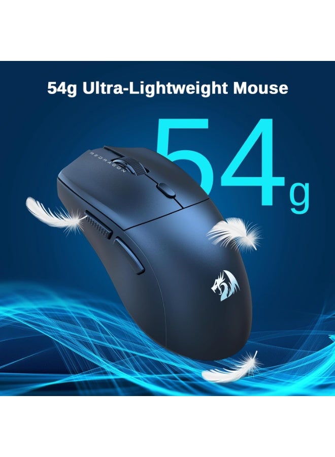 ماوس Redragon M815-STD من الأسفل مع المستشعر