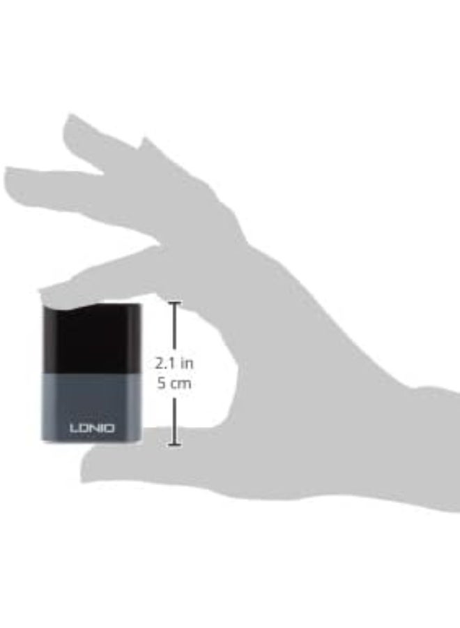 Fast Charging USB Wall Adapter – Compact Power Charger for Smartphones, Tablets and USB Devices Portable High-Speed Char