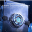 CX05 30W Magnetic Tablet Cooler for iPad & Tablets, High Performance Semiconductor Cooling Fan with 3 Cooling Modes, Rea
