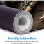 Axe Gaming Mouse Pad Warrior Skull Emblem Wood Grain Fantasy Mousepad XL Large Gaming Mouse Pad Laptop Keyboard Mat Desk
