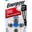 AZ675DP-4 Size 675 / PR44 Zinc Air Hearing Aid Batteries, 1.45V, 4-Pack, Mercury-Free 0% Hg, Long-Lasting Reliable Power