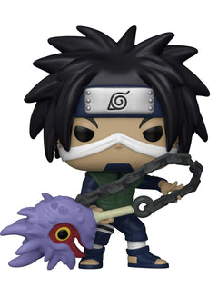 فيجر Funko POP أنمي Naruto Shippuden – Kotetsu Hagane – Specialty Series مقاس 3.75 بوصة
