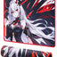 EISA P047S Anime Gaming Mouse Pad - Smooth Lycra Surface, Anti-Slip Rubber Base, Spill-Resistant, Durable 5mm Thick Desi