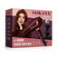 SK-14046 Professional Ionic Hair Dryer 3000W, Overheat Protection & 2 Styling Attachments, Fast Drying, 2 Speeds & 2 Hea