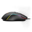 ماوس جيمنج Redragon M613 Trident Lite خفيف 8000 DPI أسود