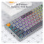 سويتشات Redragon K652 ميكانيكال صورة 8