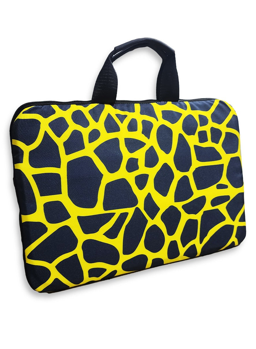 Laptop Carrying Case Printed with Zipper for Size15.6 INCH High Quality P3