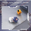 K686AK PRO 98 Keys Wireless Gasket RGB Gaming Keyboard, 3 Mode Anime Mechanical Keyboard w/Hot Swap Socket, Dedicated Kn